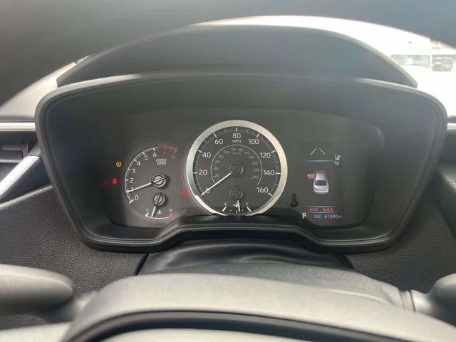 Certified Used 2021 Black Toyota LE image 22