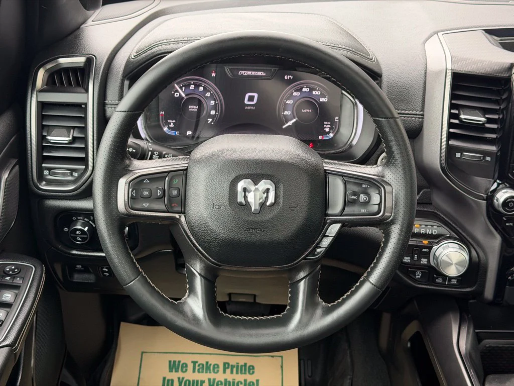 Used 2024 Blue Ram Rebel image 16