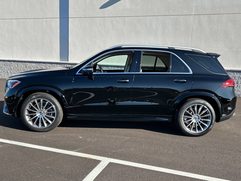 New 2026 Black Mercedes-Benz GLE 450 image 41