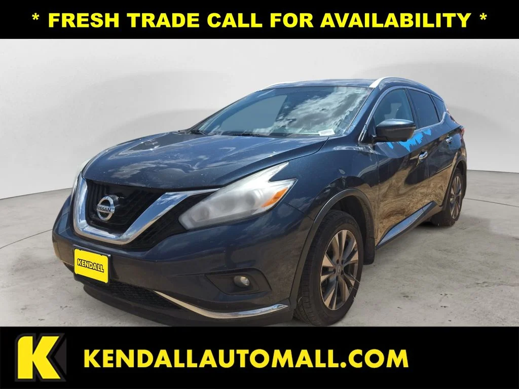 Used 2017 Blue Nissan SL image 1