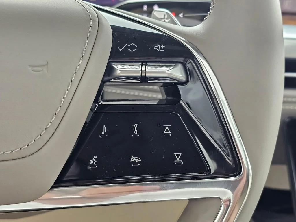 New 2026 Black Raven Cadillac Platinum Luxury image 29