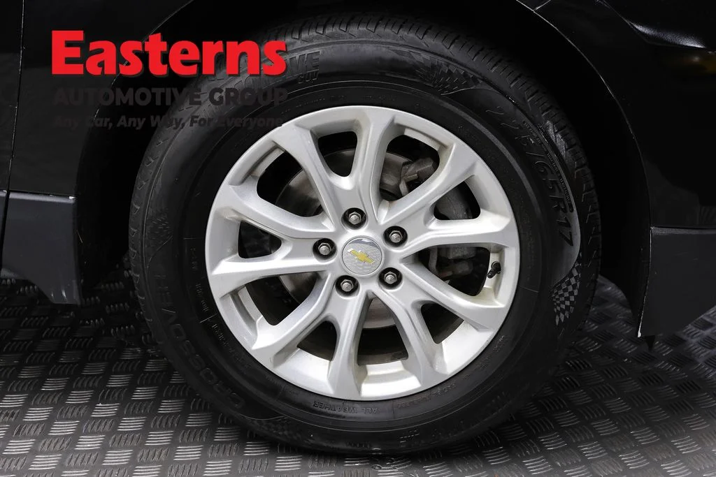 Used 2019 Black Chevrolet LS image 31
