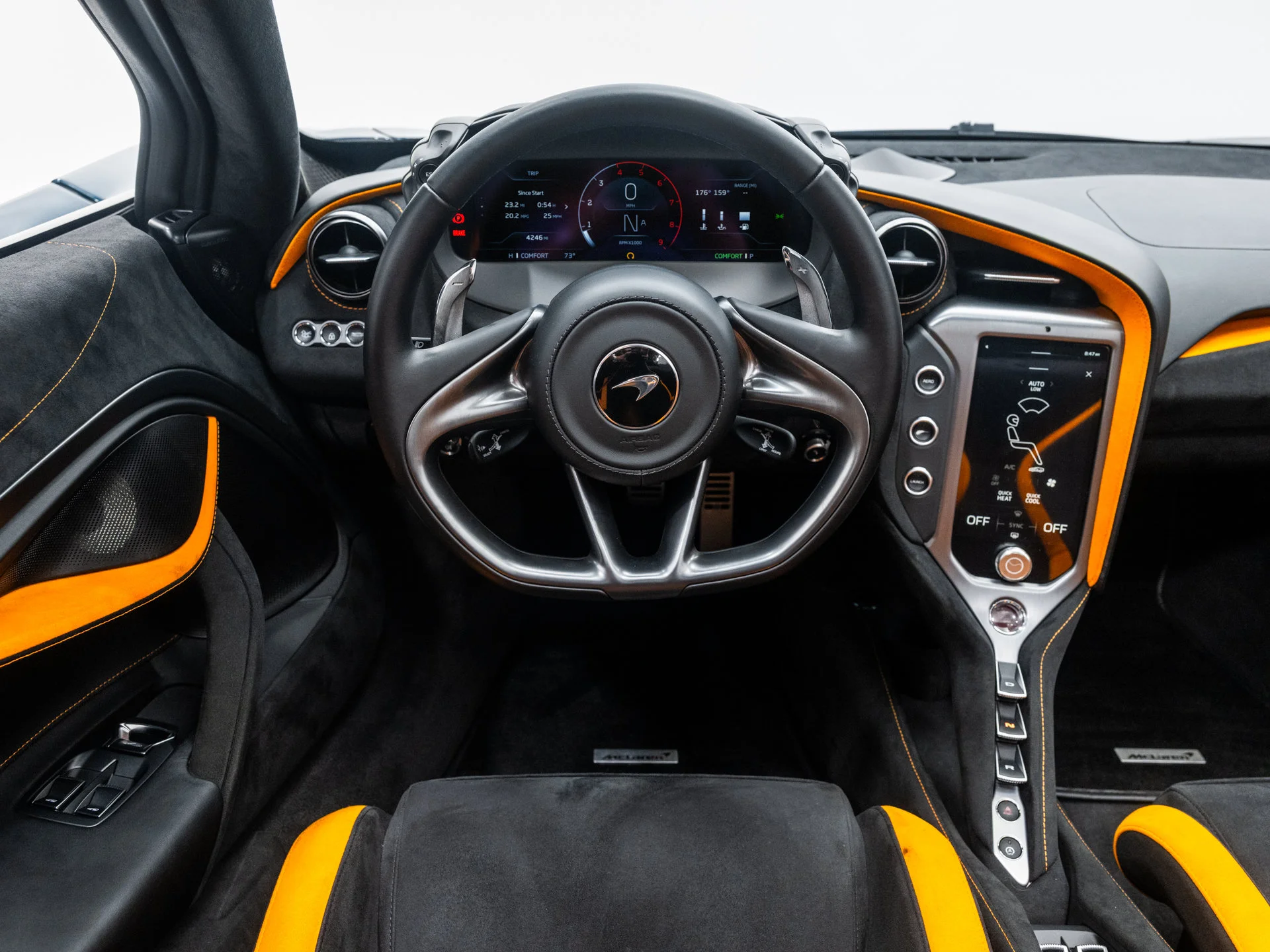 2024 McLaren 750S Base - Photo 41