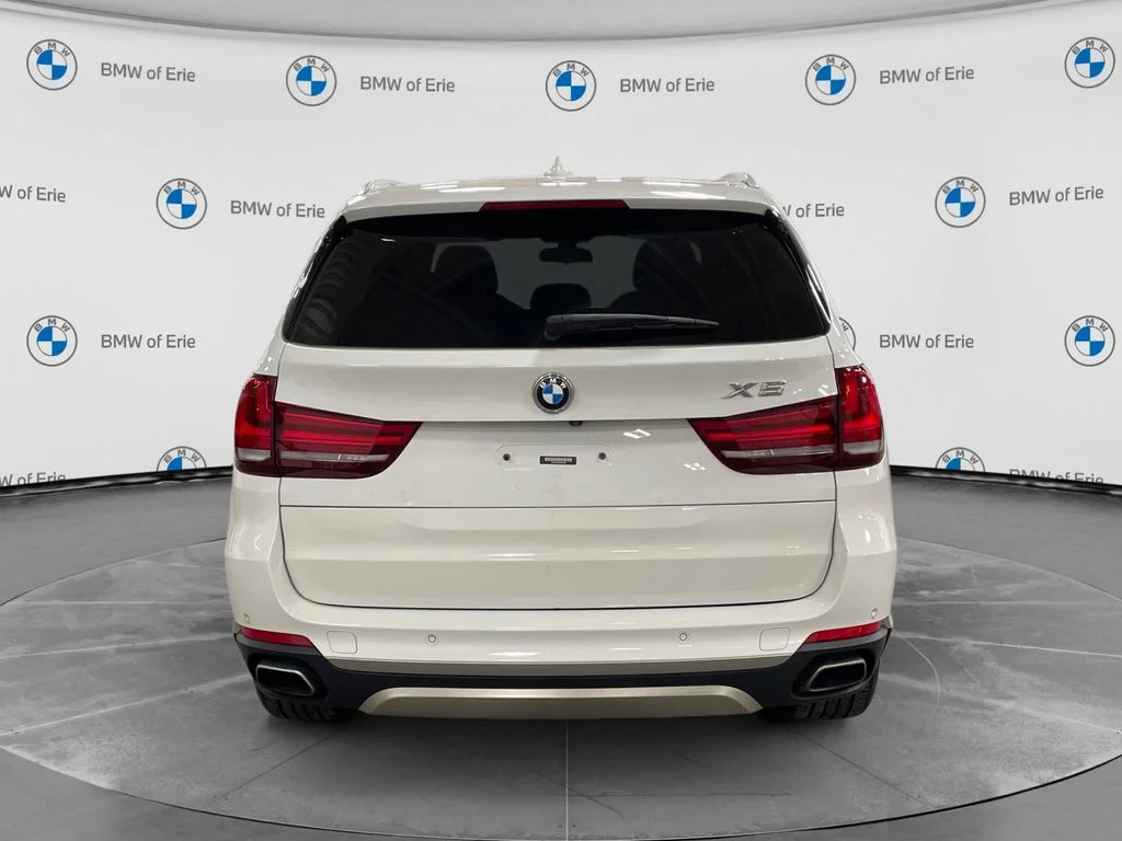 Used 2018 Alpine White BMW xDrive35i image 4
