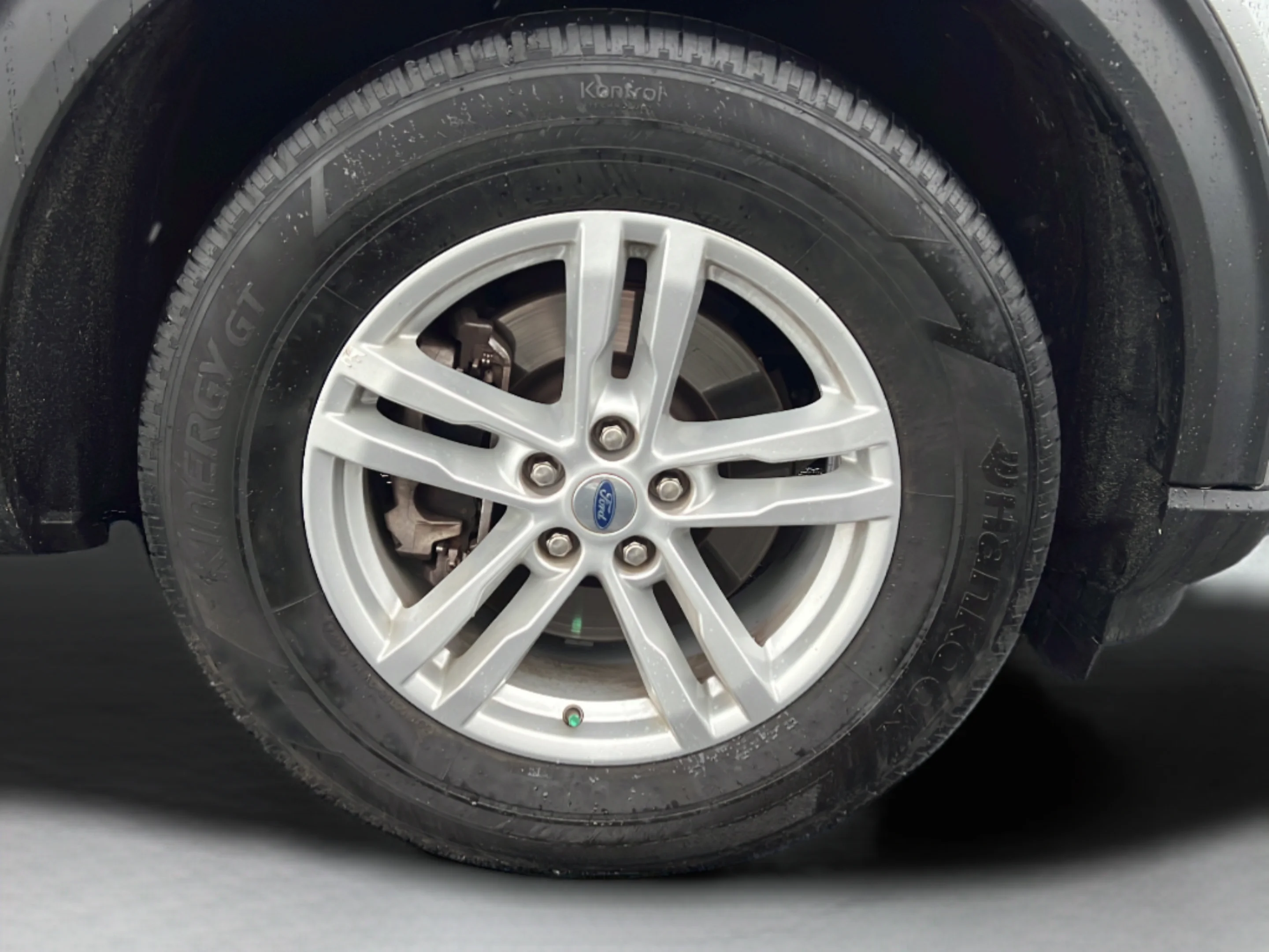 Used 2023 Silver Metallic Ford XLT image 23