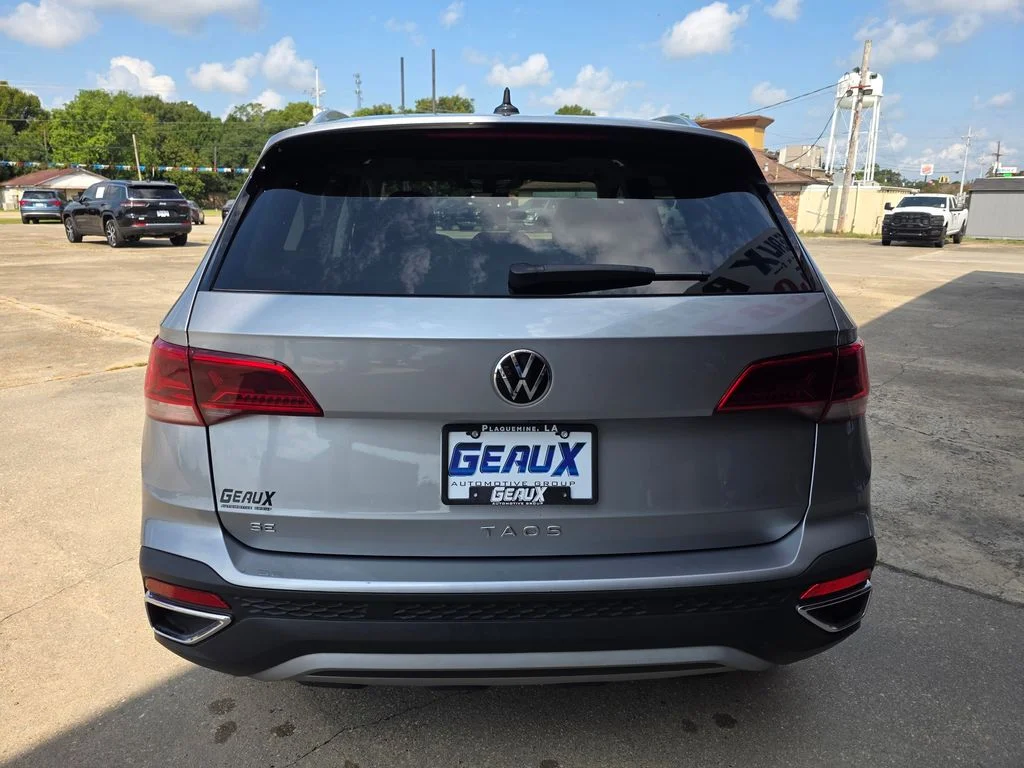 Used 2024 Silver Volkswagen 1.5T SE image 6