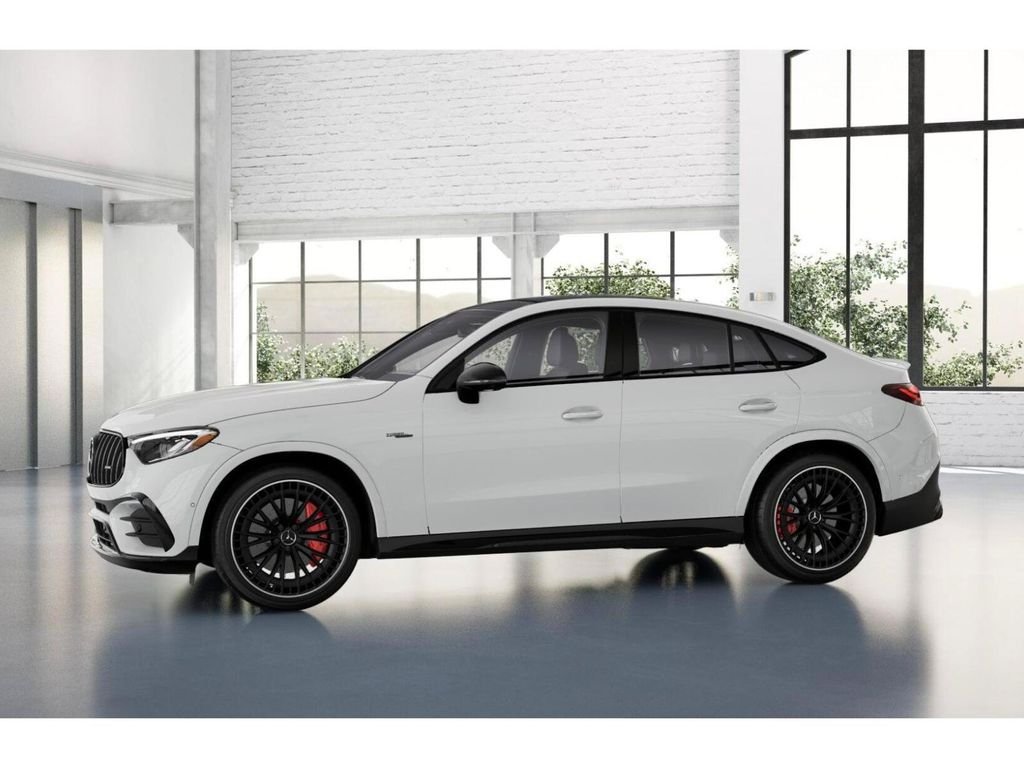 2026 Mercedes-Benz GLC Coupe AMG GLC 43 - Photo 36