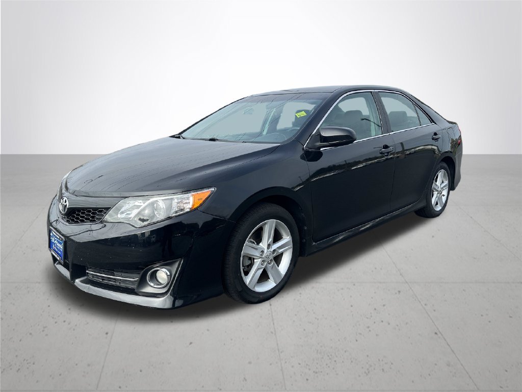 Used 2014 Attitude Black Metallic Toyota SE image 2
