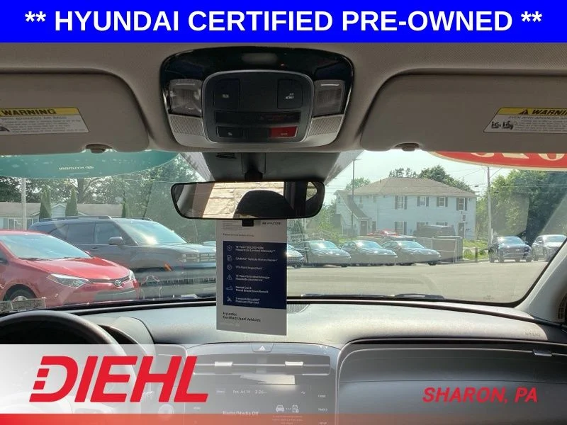 Used 2023 Blue Hyundai SEL image 29