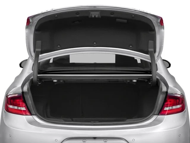 Used 2017 Ebony Twilight Metallic Buick Essence image 16