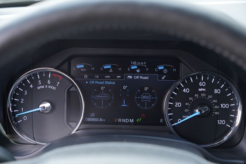 Used 2019 Magnetic Ford XLT image 14