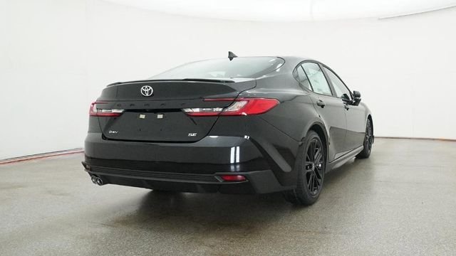 New 2026 Midnight Black Metallic Toyota SE image 20