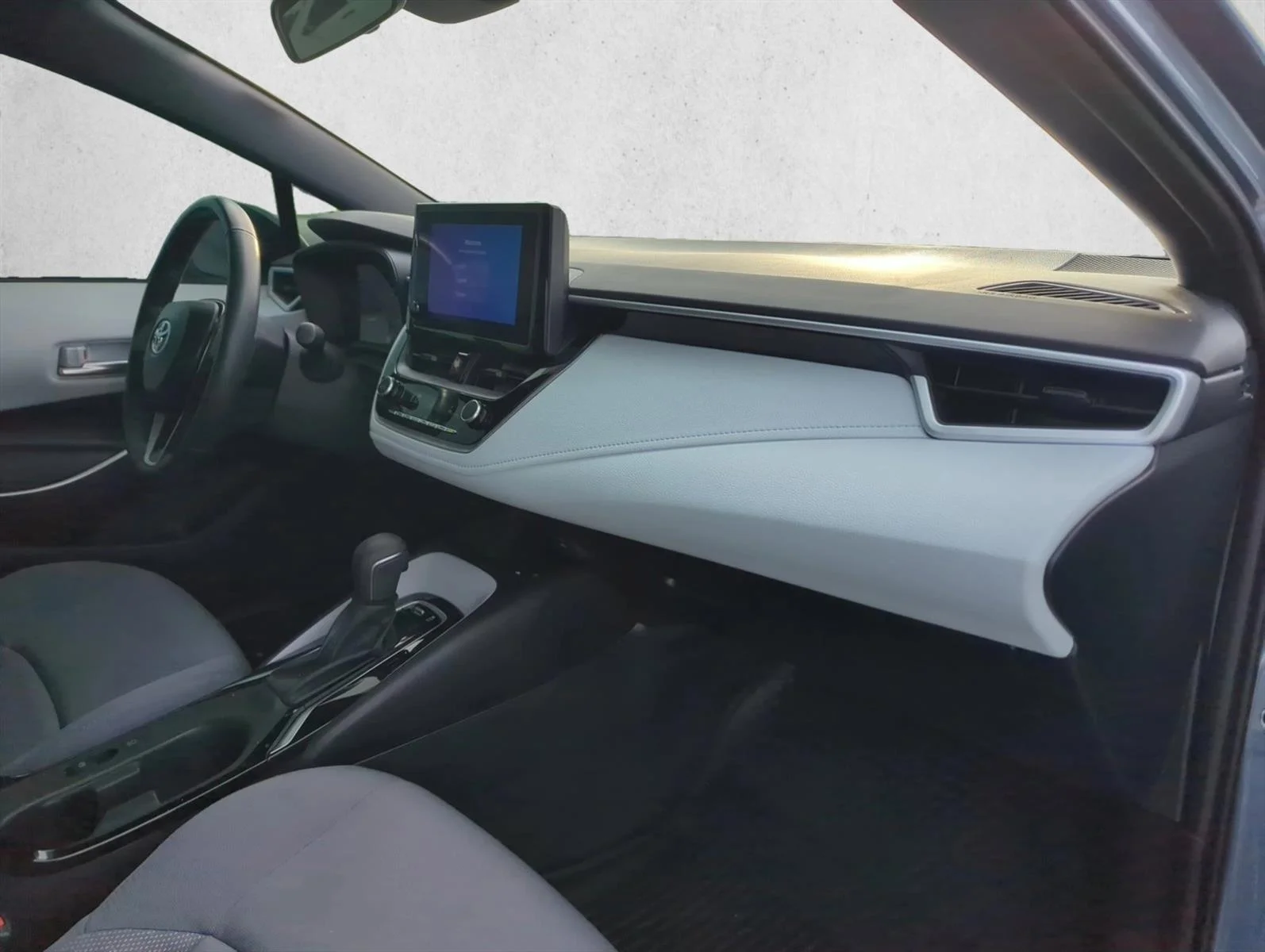 Used 2024 Celestite Toyota SE image 24