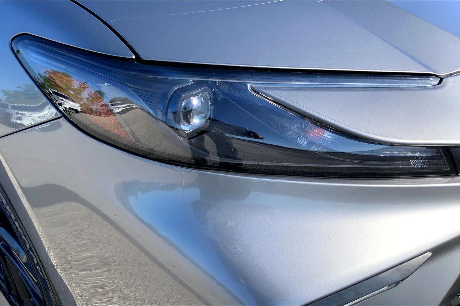 Used 2026 Heavy Metal Toyota SE image 27
