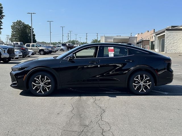 New 2026 Black Toyota XLE image 5