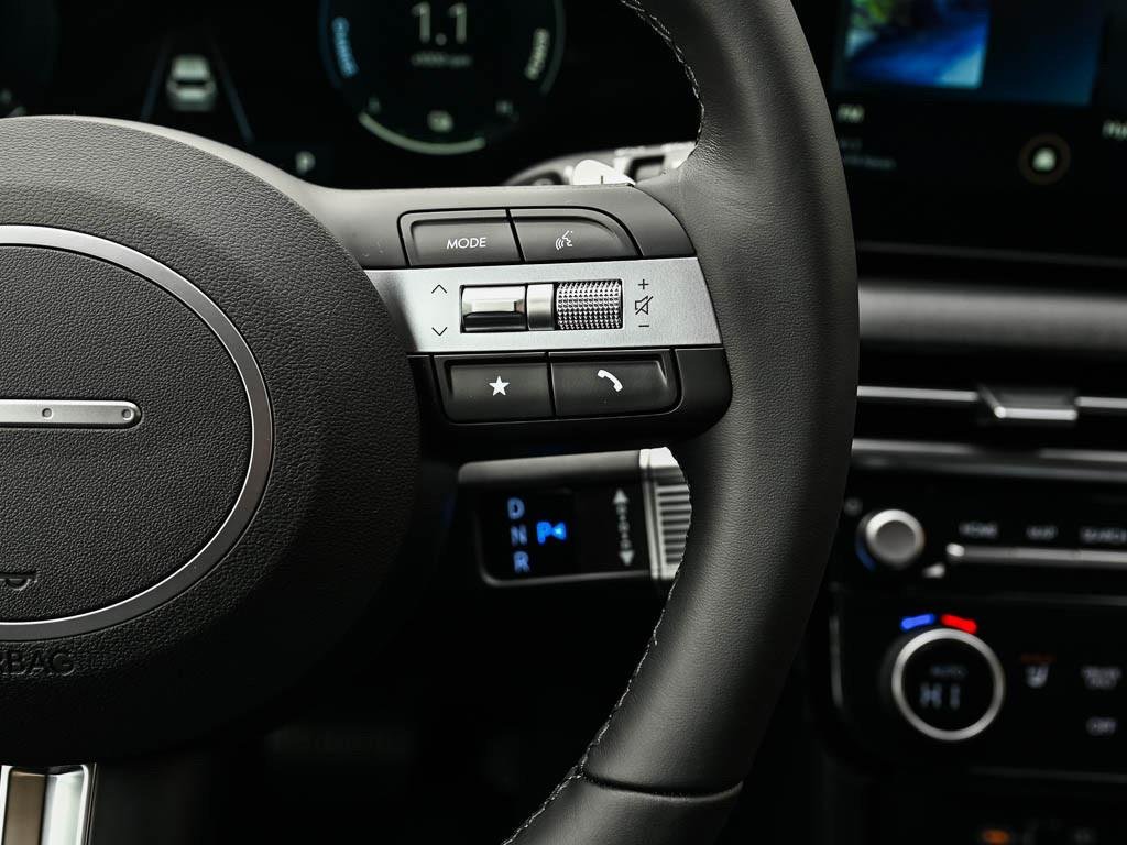 New 2026 Shimmering Silver Hyundai SEL Convenience AWD image 48