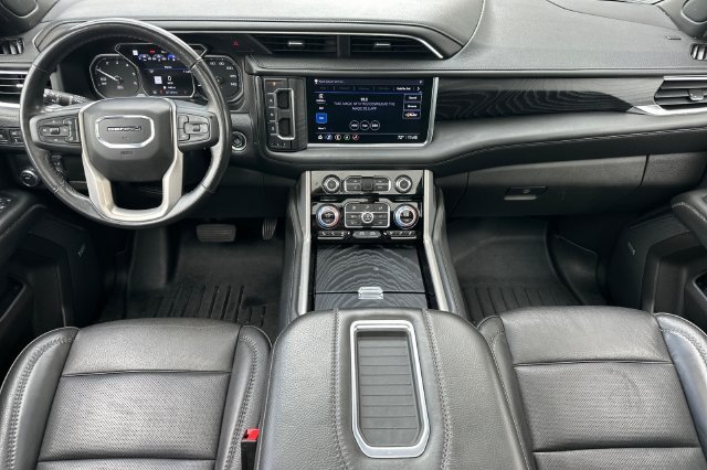 Used 2021 Black GMC Denali image 12