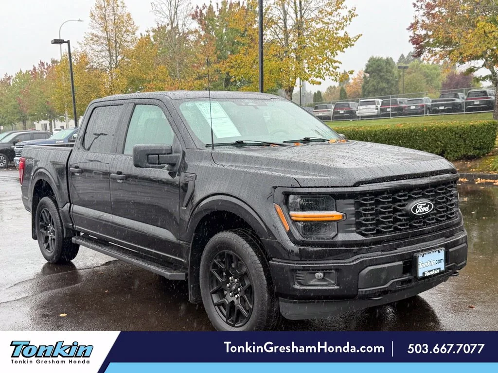 2025 Ford F-150