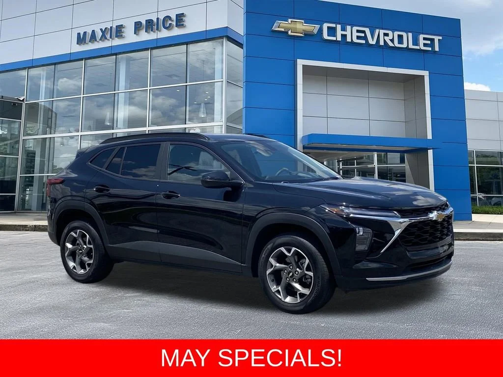 2025 Chevrolet Trax LT's photo
