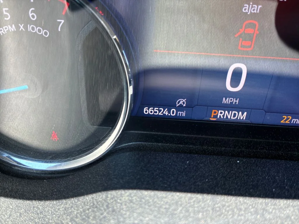 Used 2024 Black Ford XLT image 17