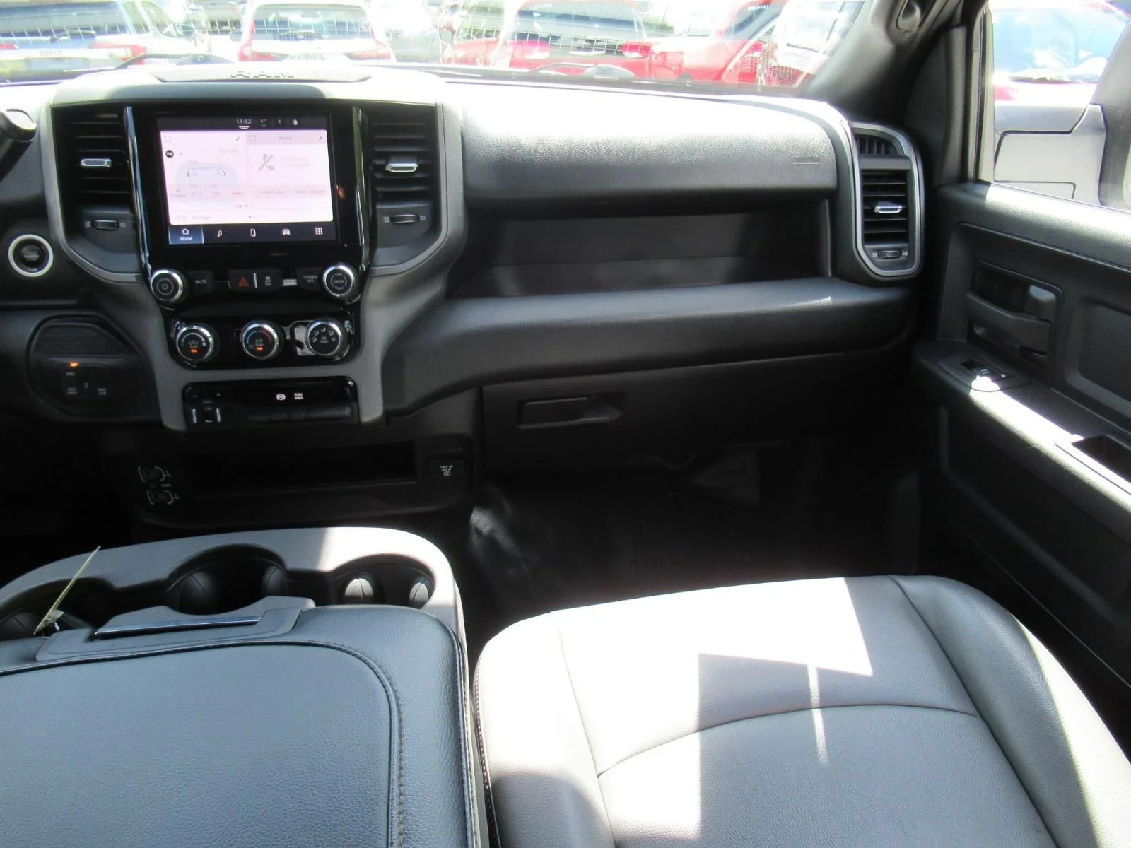 Certified Used 2026 White Ram Tradesman image 17