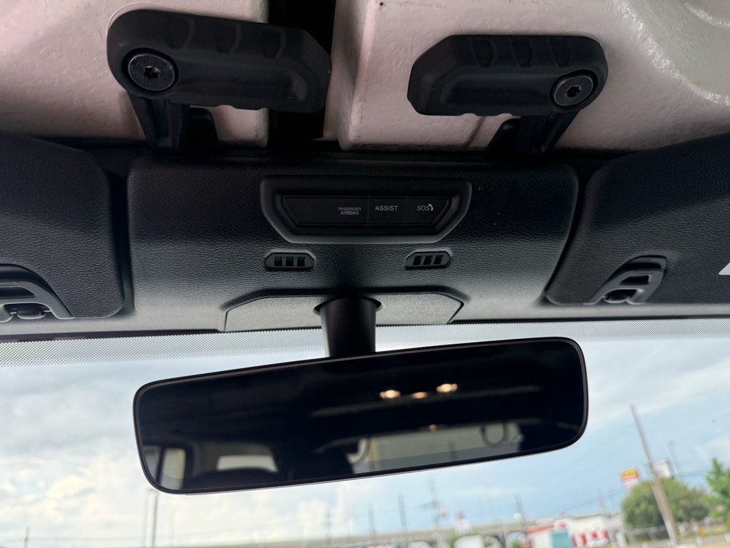 Used 2023 Bright White Clearcoat Jeep Sahara image 23
