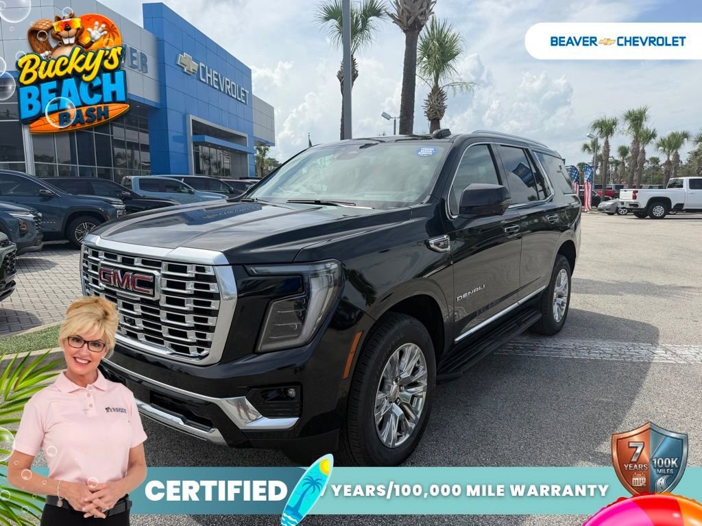2025 GMC Yukon 4WD Denali's photo