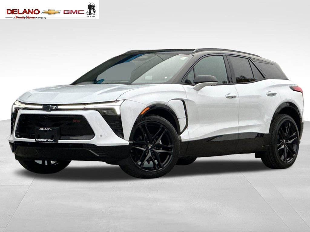 2026 Chevrolet Blazer EV