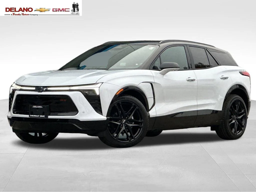 2026 Chevrolet Blazer EV