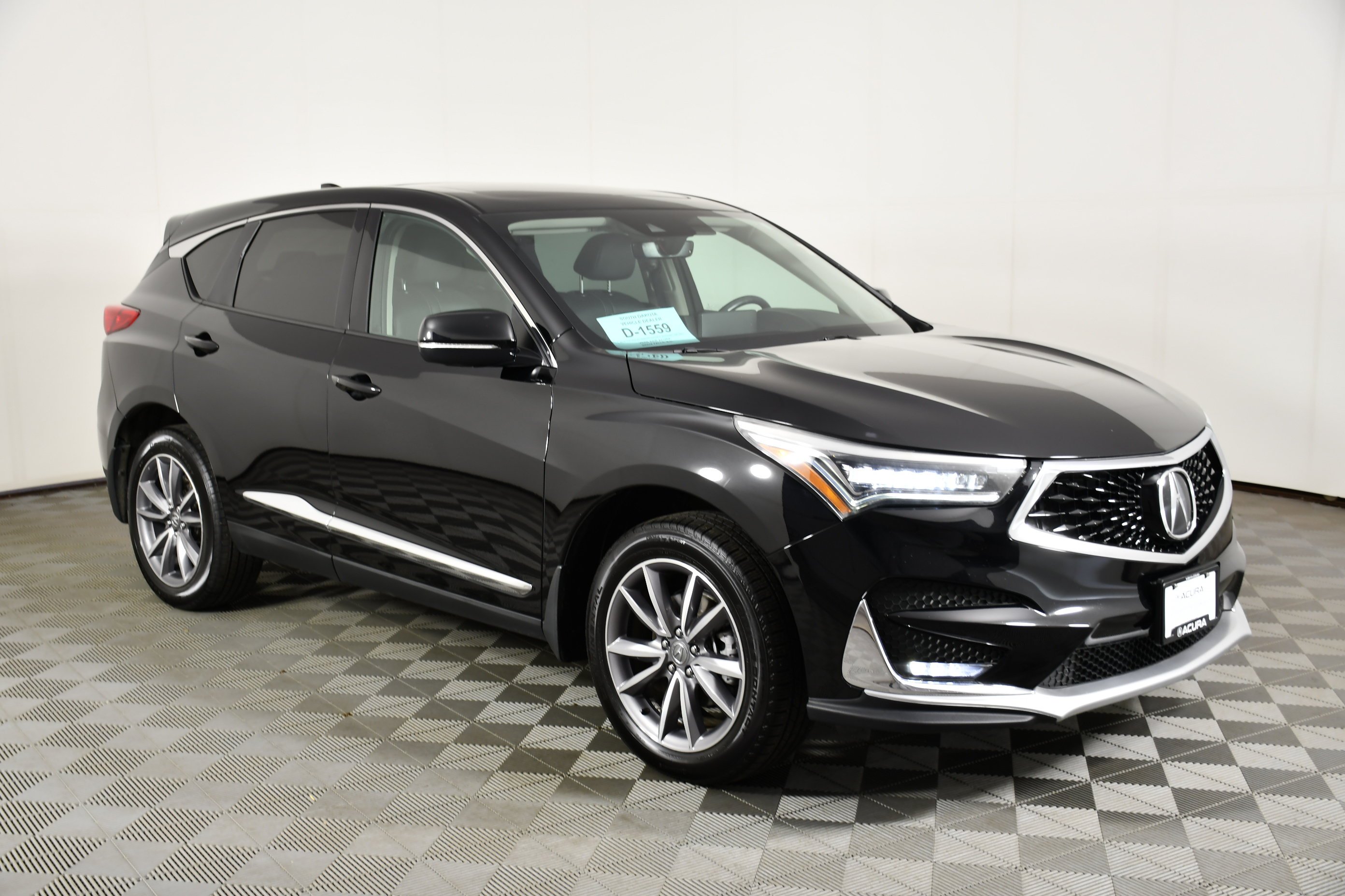 2021 Acura RDX Technology Package - Photo 58