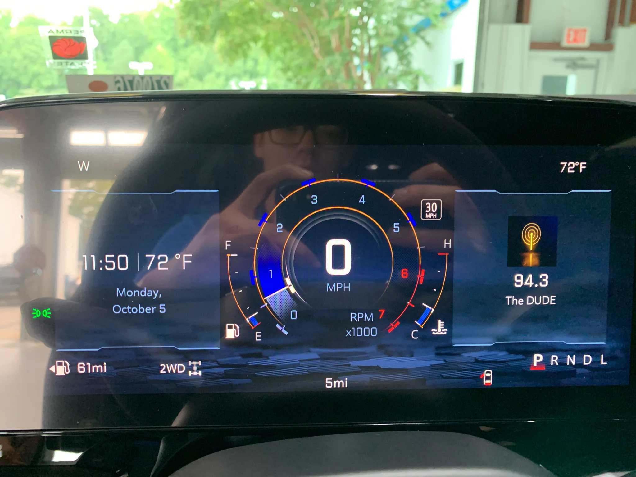 2027 Chevrolet Tahoe LS - Photo 19