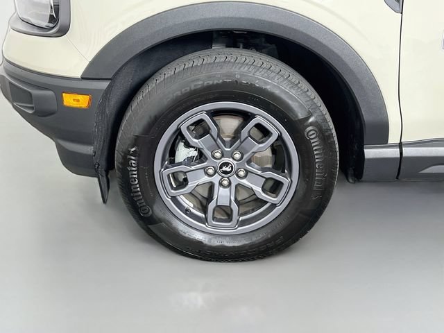 Used 2024 Desert Sand Ford Big Bend image 27