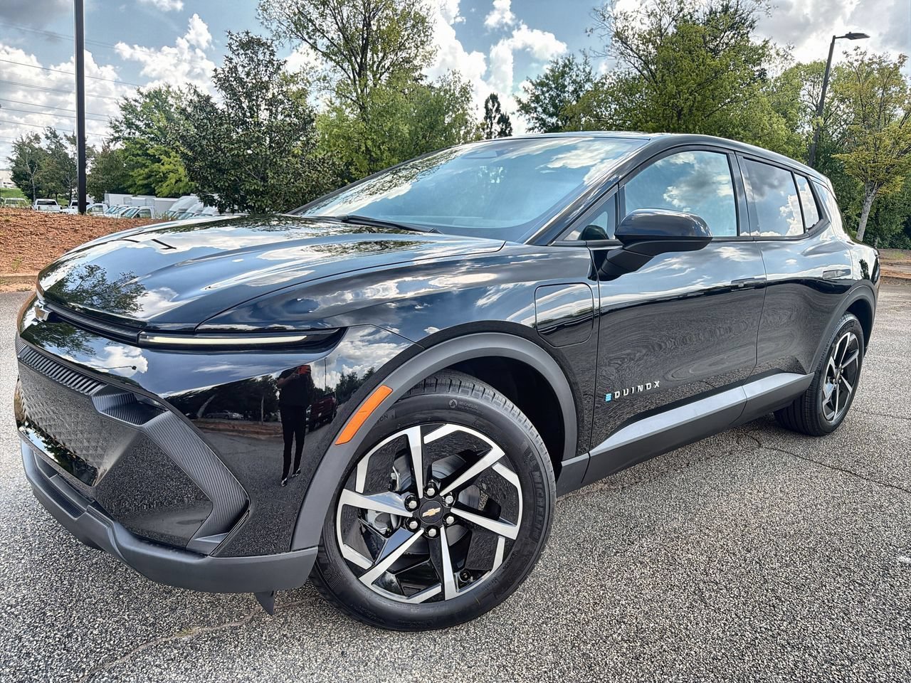 2026 Chevrolet Equinox EV