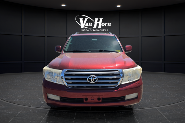 Used 2008 Red Toyota Base image 2