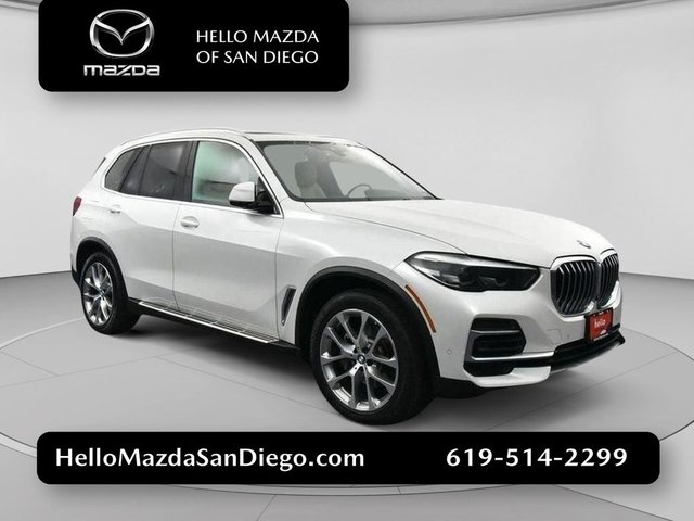 2022 BMW X5 sDrive40i