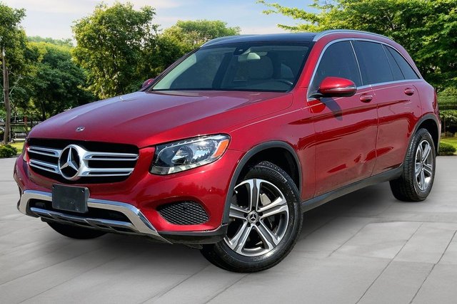 2019 Mercedes-Benz GLC GLC 300