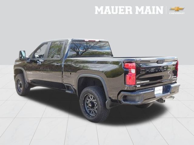 Certified Used 2024 Black Chevrolet Custom image 5