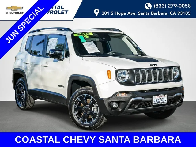 2023 Jeep Renegade UPLAND