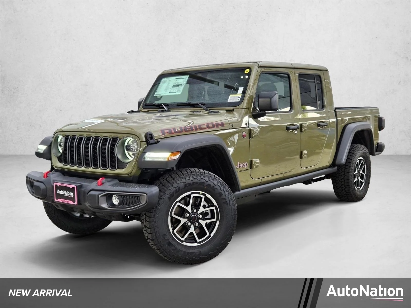 2026 Jeep Gladiator Rubicon Auto's photo