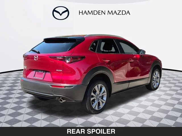 Used 2023 Red Mazda 2.5 S Preferred image 4