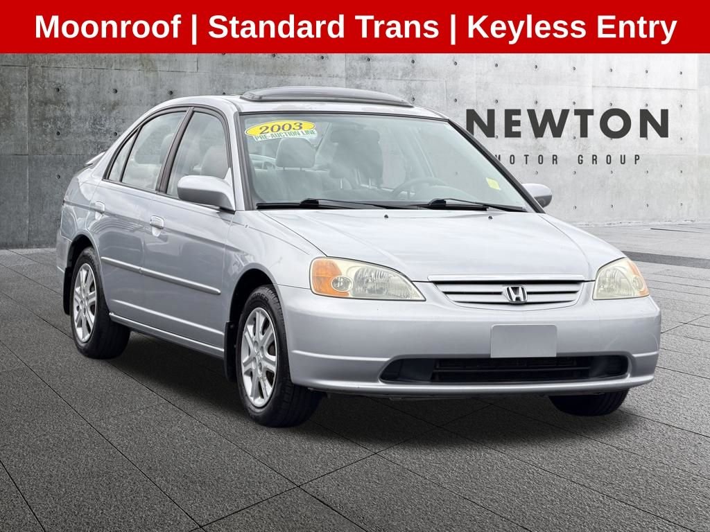 2003 Honda Civic EX's photo