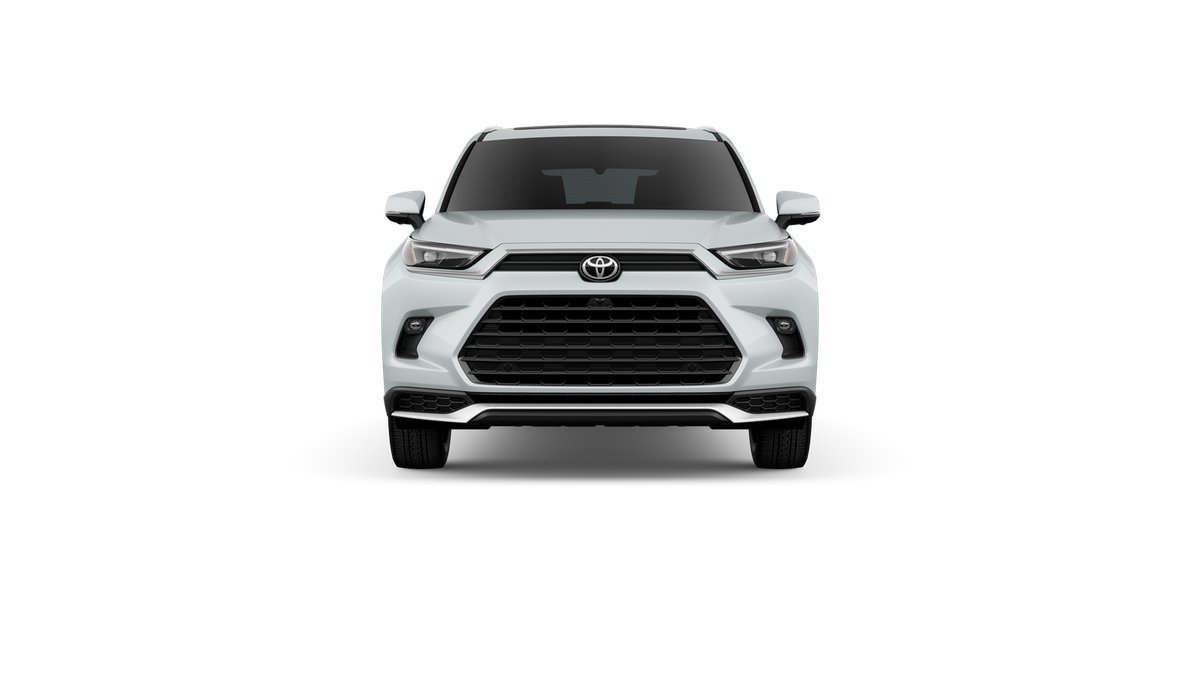 New 2026 White Toyota Hybrid MAX Platinum image 17