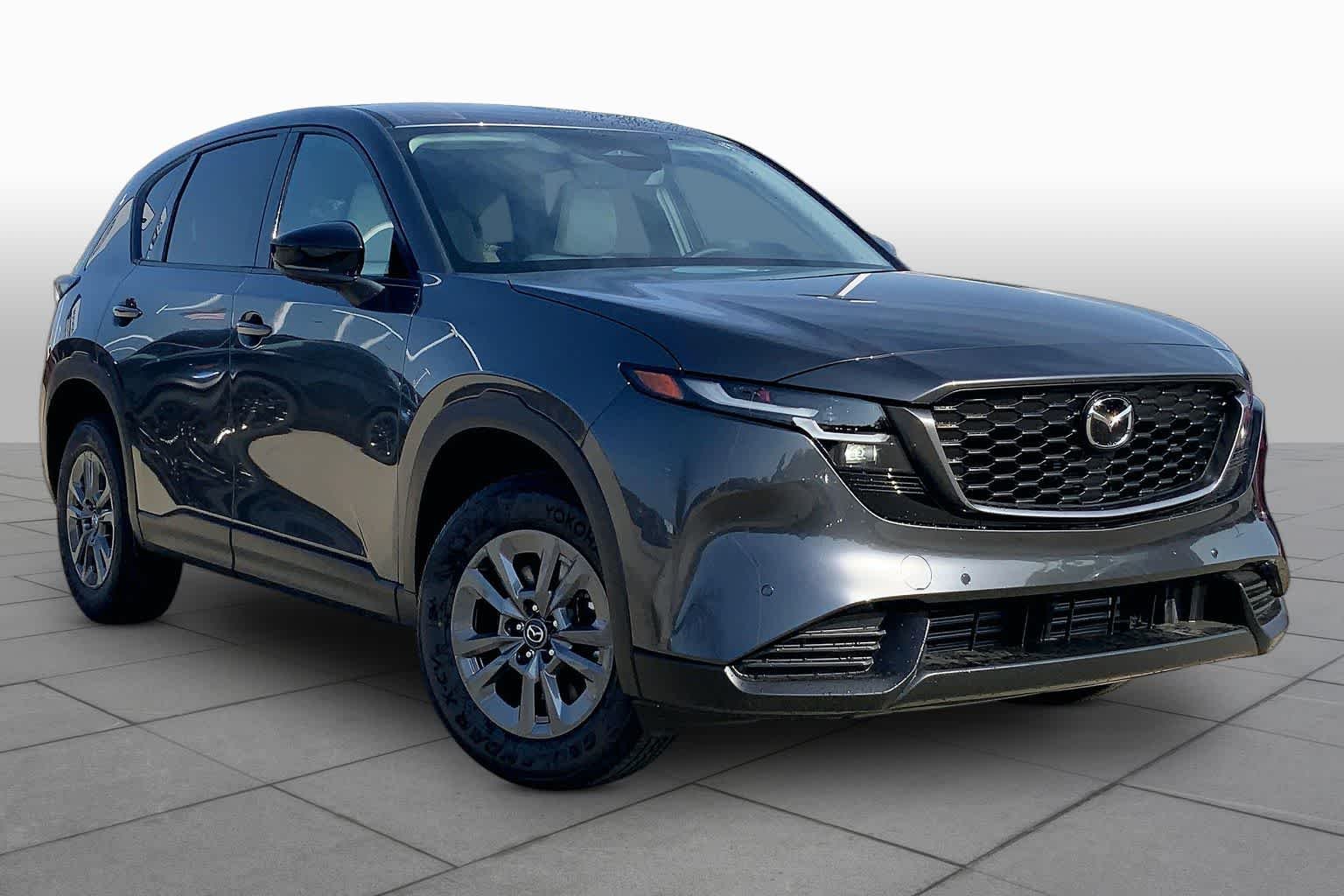 New 2026 Machine Gray Metallic Mazda 2.5 S Select AWD image 2