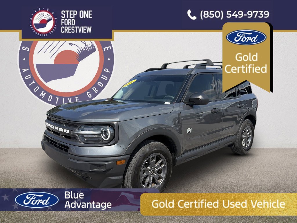 2024 Ford Bronco Sport