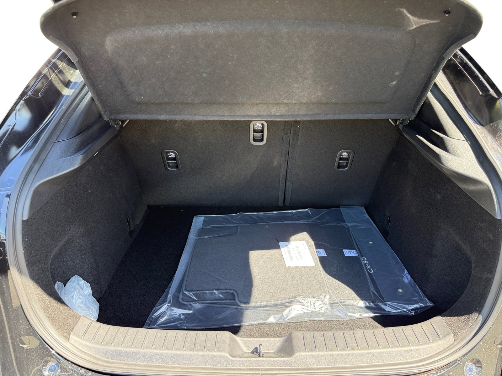 New 2026 Jet Black Mica Mazda 2.5 S image 17