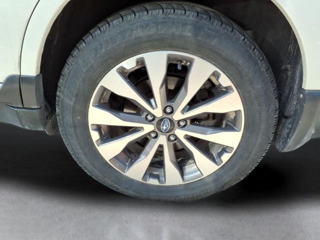 Used 2018 White Subaru 3.6R image 8