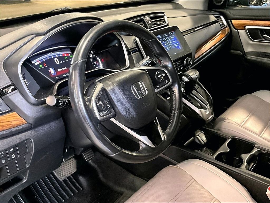 Used 2019 Gray Honda EX-L image 8