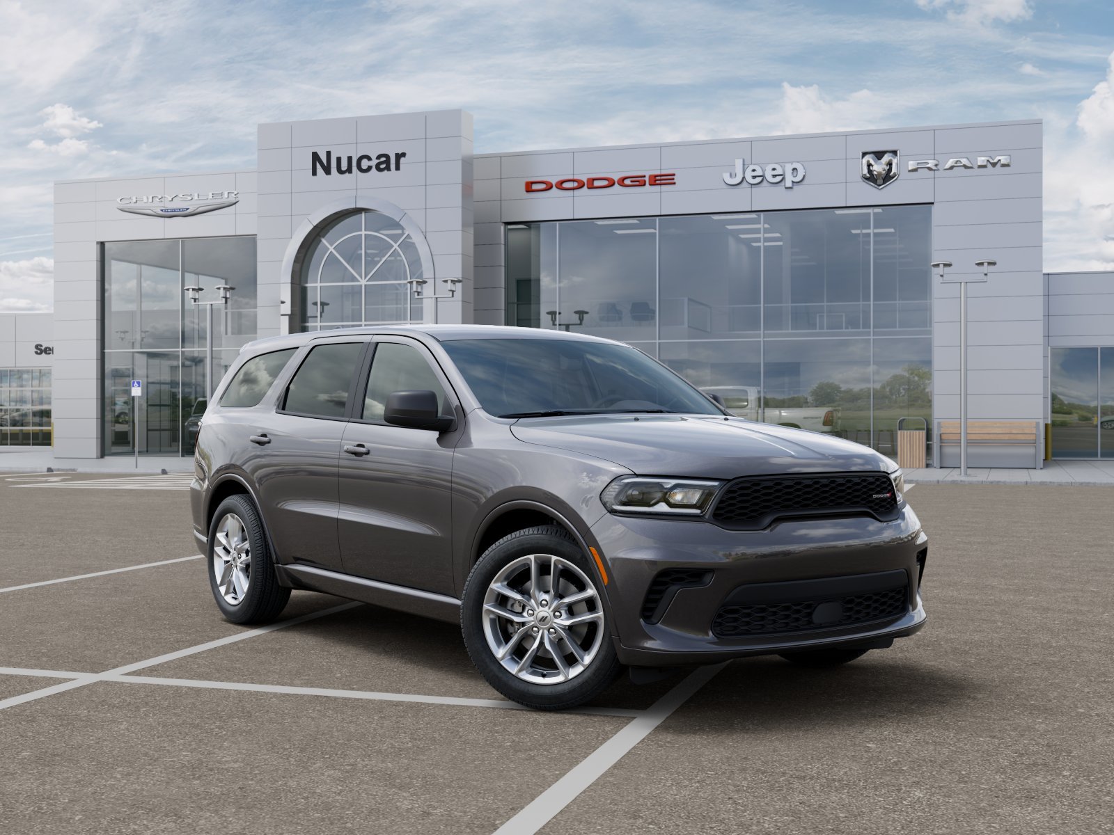 2026 Dodge Durango