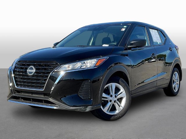 Used 2025 Black Nissan S image 3
