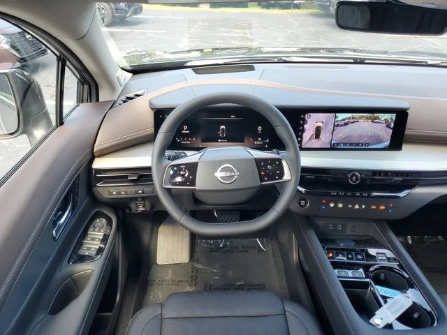 New 2026 Everest White Pearl TriCoat Nissan Platinum image 24
